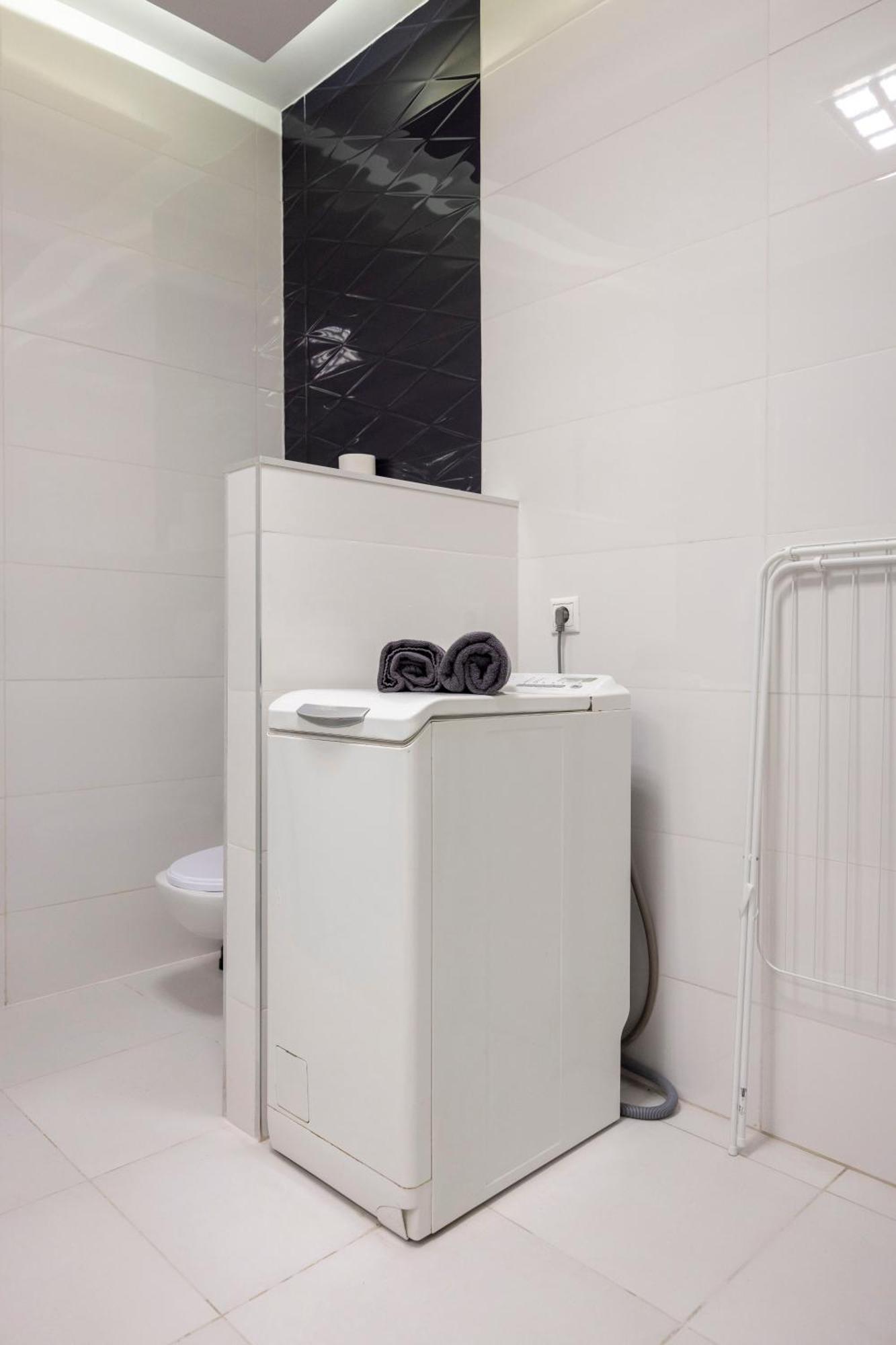 Deluxe Central Elizabeth Residence W/ 4Bedrm, 2Bathrm, 1Lvngrm 布达佩斯 外观 照片