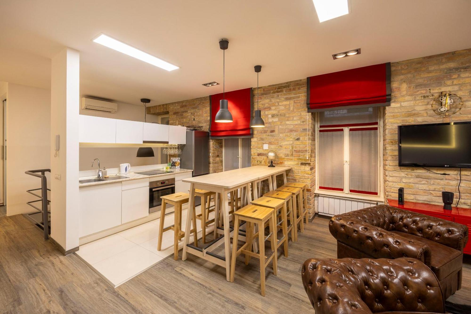 Deluxe Central Elizabeth Residence W/ 4Bedrm, 2Bathrm, 1Lvngrm 布达佩斯 外观 照片