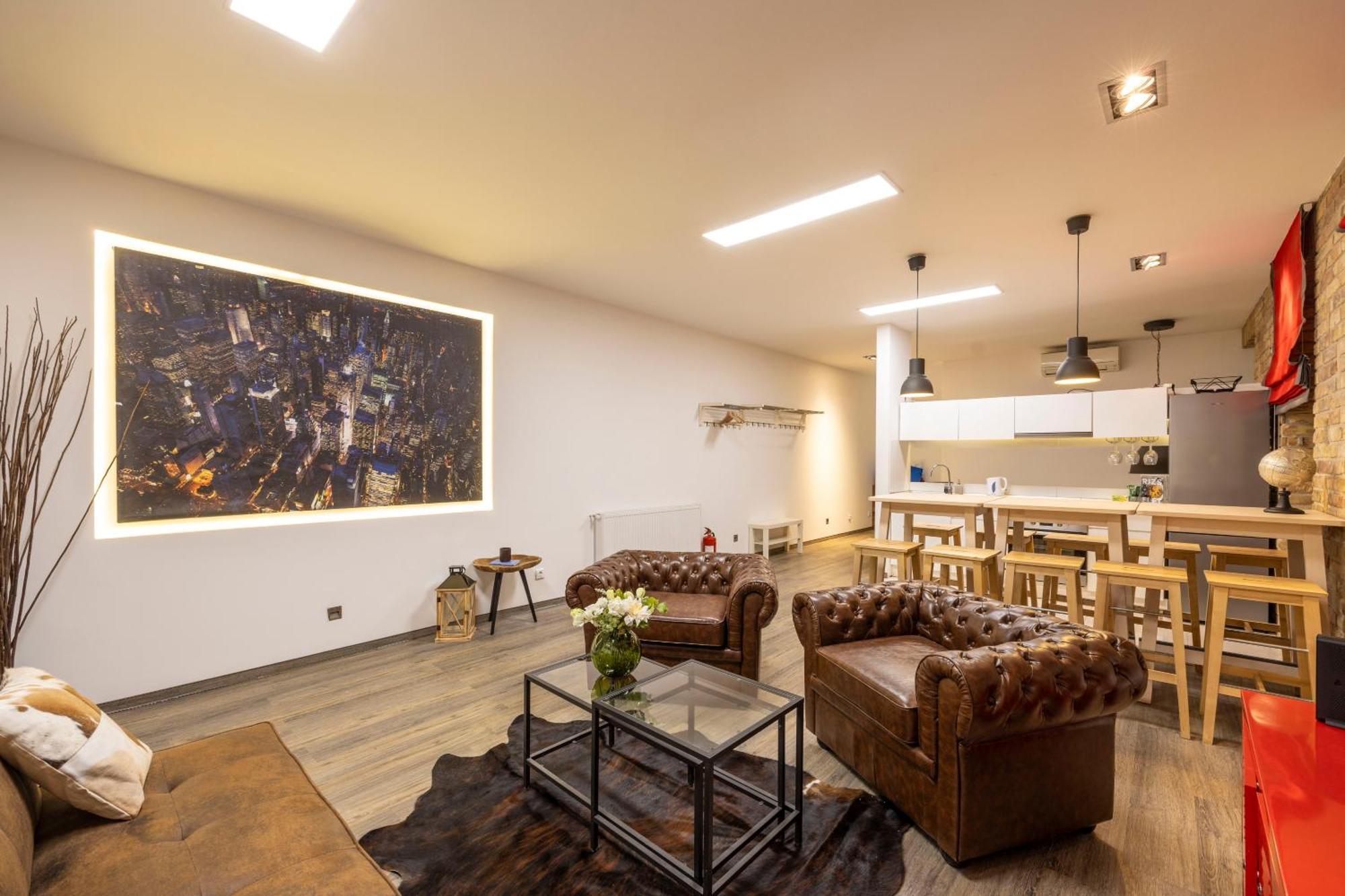 Deluxe Central Elizabeth Residence W/ 4Bedrm, 2Bathrm, 1Lvngrm 布达佩斯 外观 照片