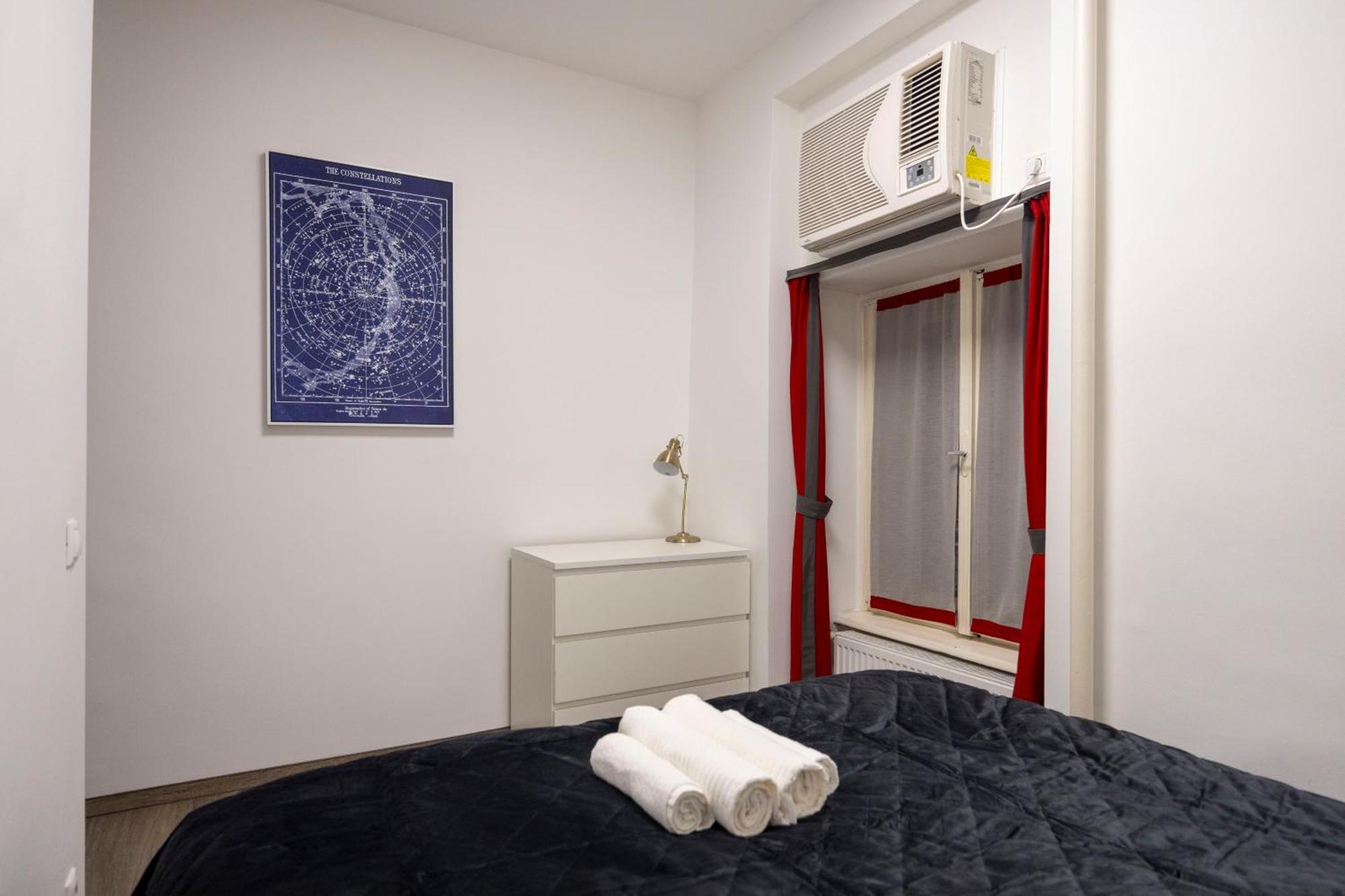 Deluxe Central Elizabeth Residence W/ 4Bedrm, 2Bathrm, 1Lvngrm 布达佩斯 外观 照片