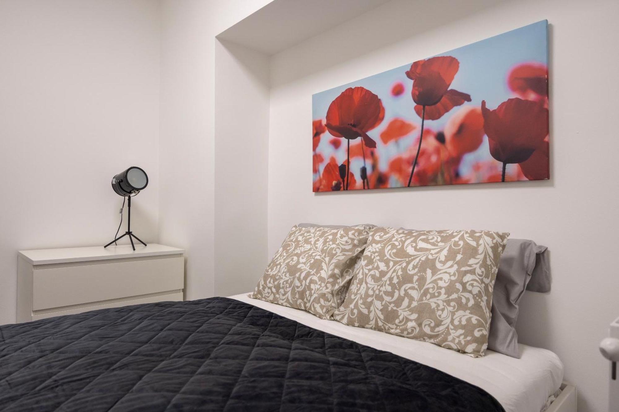 Deluxe Central Elizabeth Residence W/ 4Bedrm, 2Bathrm, 1Lvngrm 布达佩斯 外观 照片