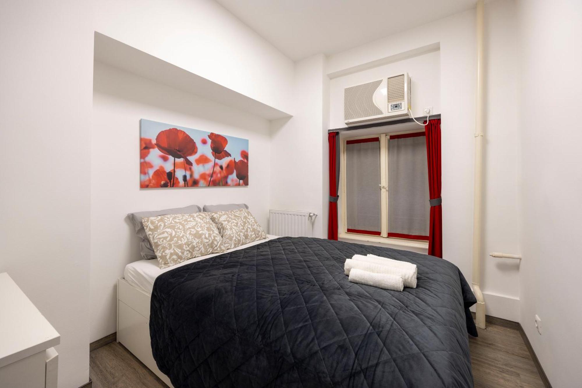 Deluxe Central Elizabeth Residence W/ 4Bedrm, 2Bathrm, 1Lvngrm 布达佩斯 外观 照片