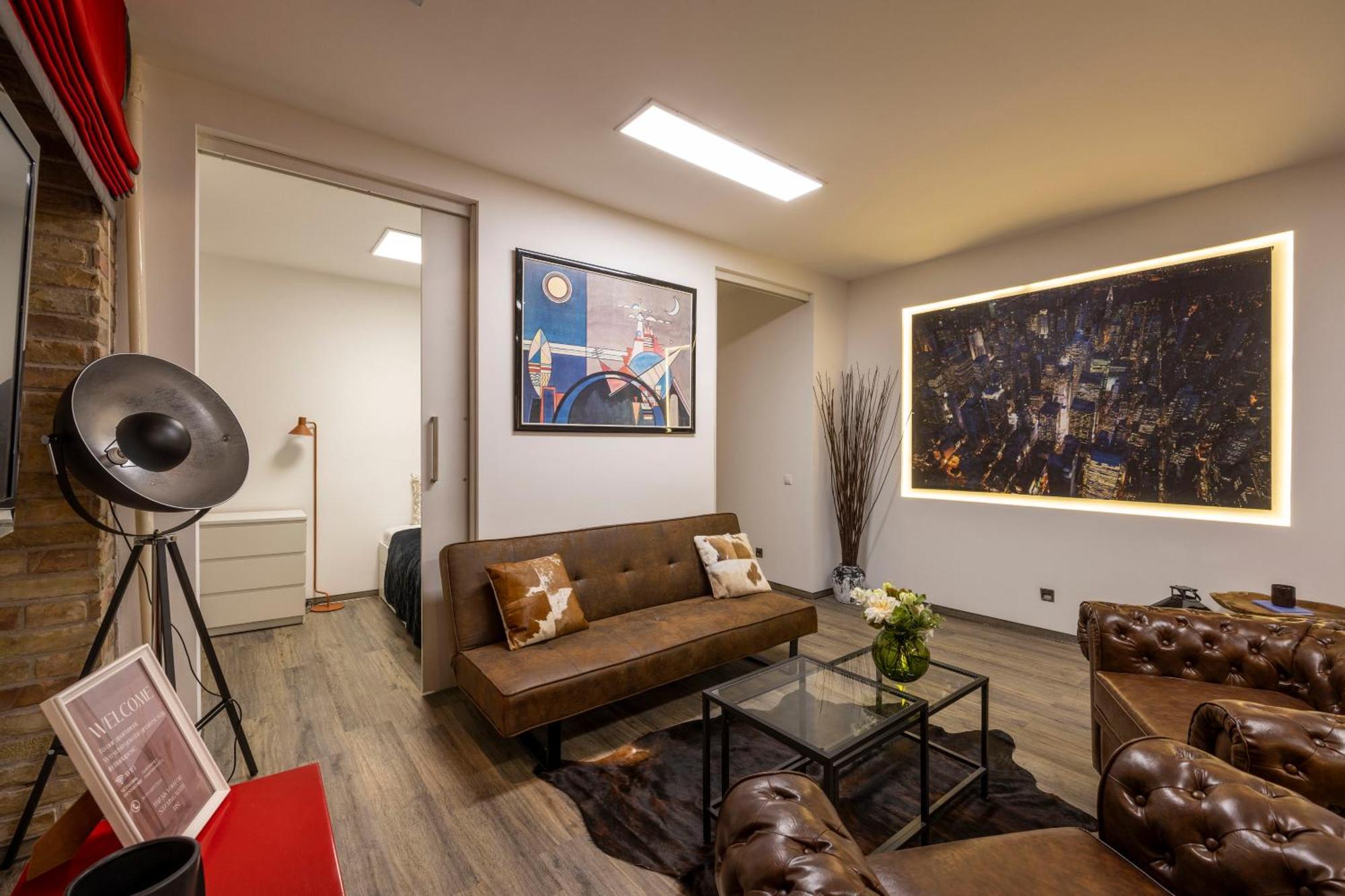 Deluxe Central Elizabeth Residence W/ 4Bedrm, 2Bathrm, 1Lvngrm 布达佩斯 外观 照片